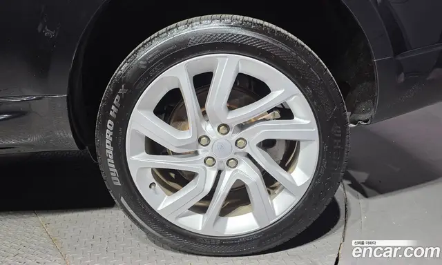 Land Rover Range Rover Sport 2022 3.0 автомат (гидро), миниатюра 6