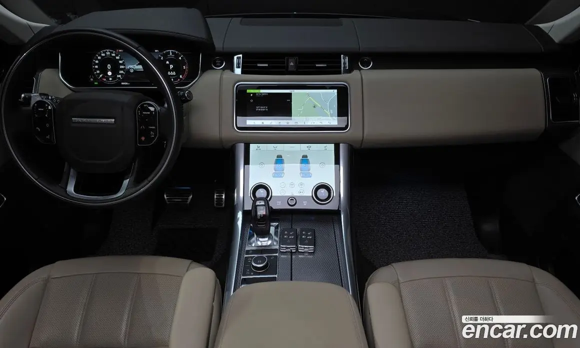Land Rover Range Rover Sport 2022 3.0 автомат (гидро), фото 9