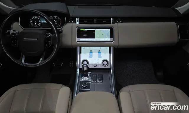 Land Rover Range Rover Sport 2022 3.0 автомат (гидро), миниатюра 9