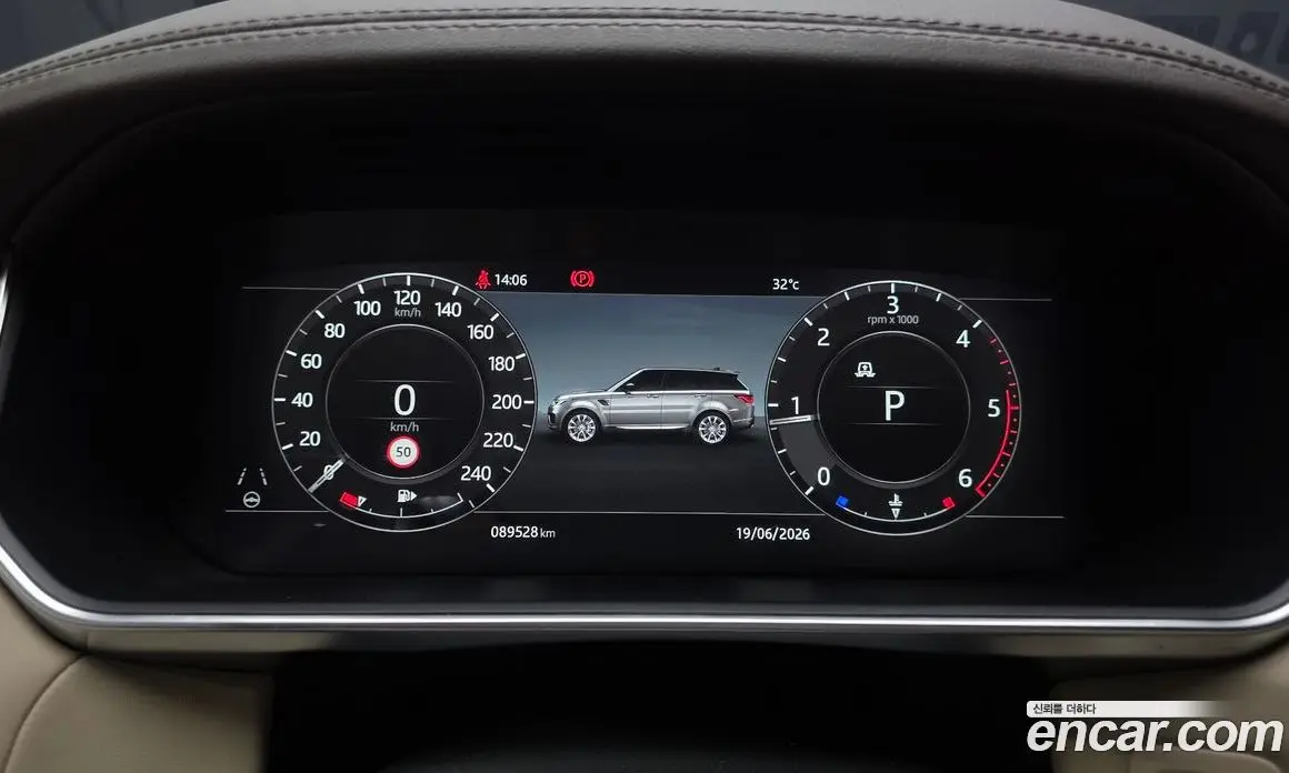 Land Rover Range Rover Sport 2022 3.0 автомат (гидро), фото 10