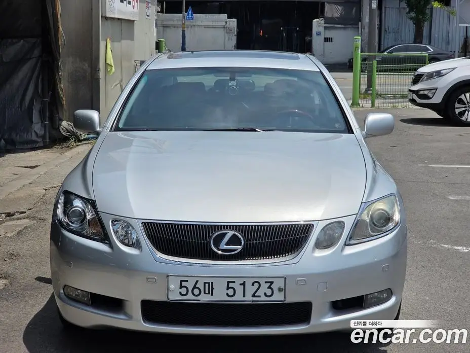 Lexus GS 2006 3.0 автомат (гидро), фото 1 Lexus GS 2006 3.0 автомат (гидро), фото 1