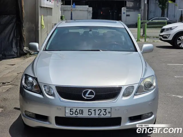 Lexus GS, 2006, 198 000 км