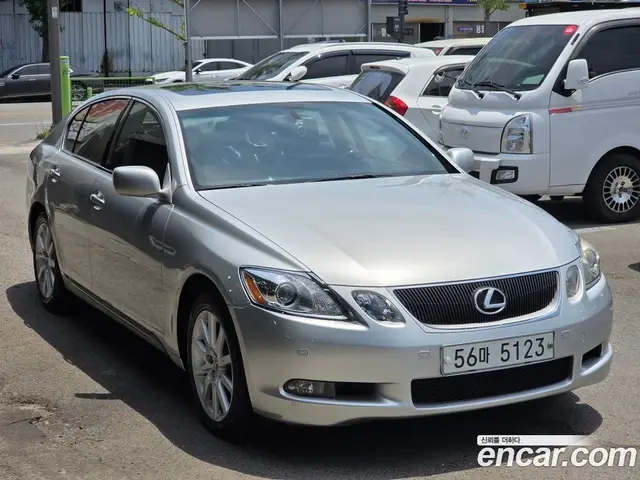 Lexus GS 2006 3.0 автомат (гидро), миниатюра 2 Lexus GS 2006 3.0 автомат (гидро), миниатюра 2