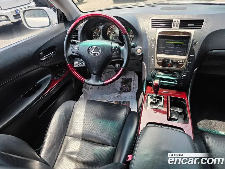 Lexus GS 2006 3.0 автомат (гидро), фото 12 Lexus GS 2006 3.0 автомат (гидро), фото 12