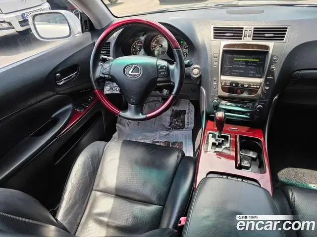 Lexus GS 2006 3.0 автомат (гидро), миниатюра 12