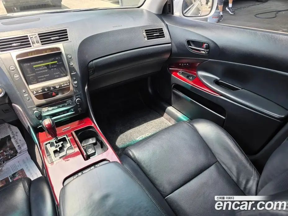 Lexus GS 2006 3.0 автомат (гидро), фото 13 Lexus GS 2006 3.0 автомат (гидро), фото 13