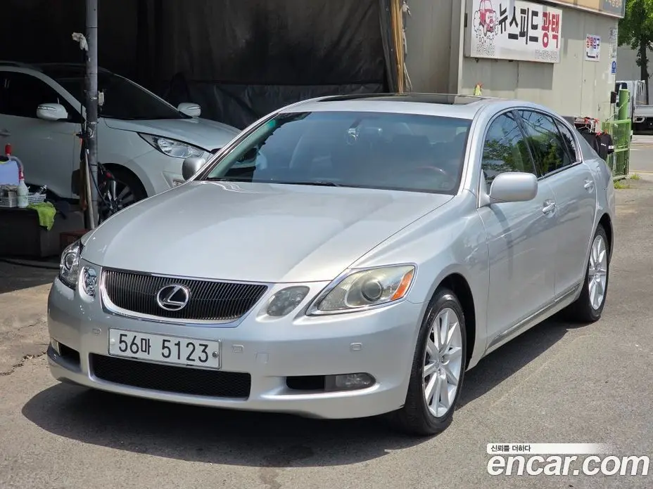 Lexus GS 2006 3.0 автомат (гидро), фото 3 Lexus GS 2006 3.0 автомат (гидро), фото 3