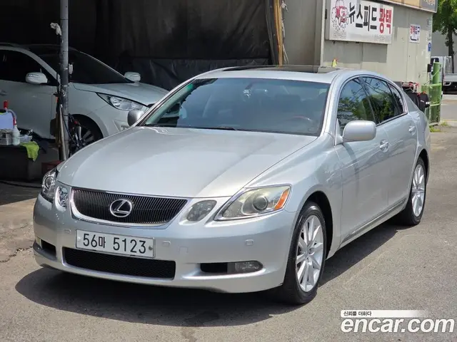 Lexus GS 2006 3.0 автомат (гидро), миниатюра 3 Lexus GS 2006 3.0 автомат (гидро), миниатюра 3