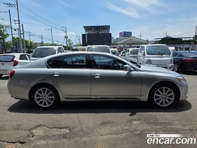 Lexus GS 2006 3.0 автомат (гидро), миниатюра 4 Lexus GS 2006 3.0 автомат (гидро), миниатюра 4