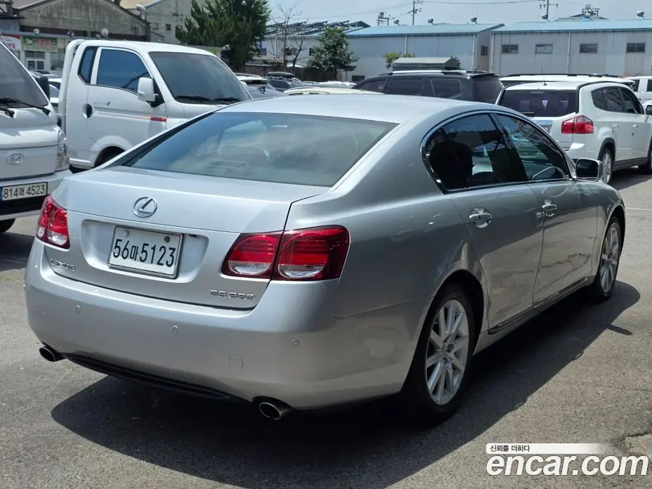 Lexus GS 2006 3.0 автомат (гидро), фото 5 Lexus GS 2006 3.0 автомат (гидро), фото 5