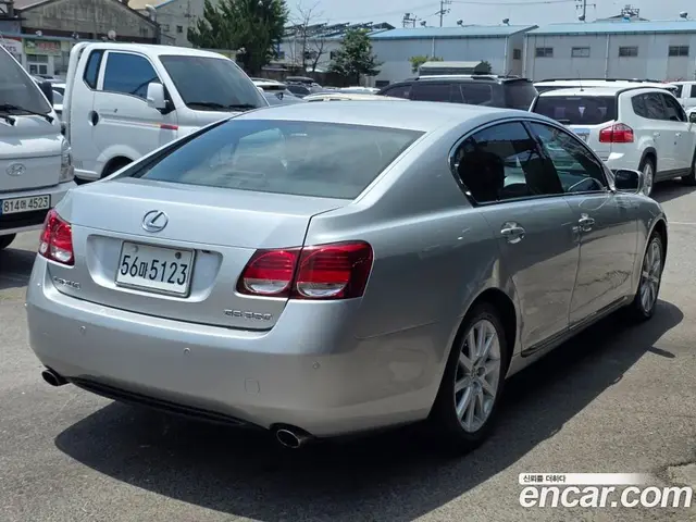 Lexus GS 2006 3.0 автомат (гидро), миниатюра 5 Lexus GS 2006 3.0 автомат (гидро), миниатюра 5