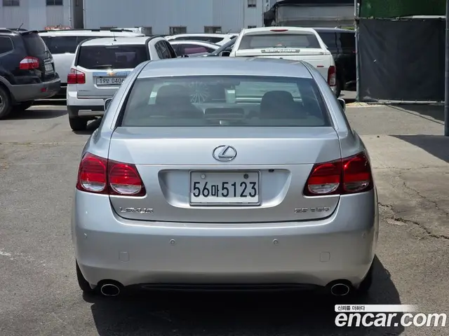 Lexus GS 2006 3.0 автомат (гидро), миниатюра 6 Lexus GS 2006 3.0 автомат (гидро), миниатюра 6