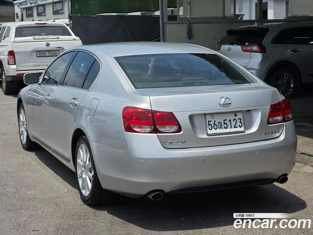 Lexus GS 2006 3.0 автомат (гидро), миниатюра 7 Lexus GS 2006 3.0 автомат (гидро), миниатюра 7