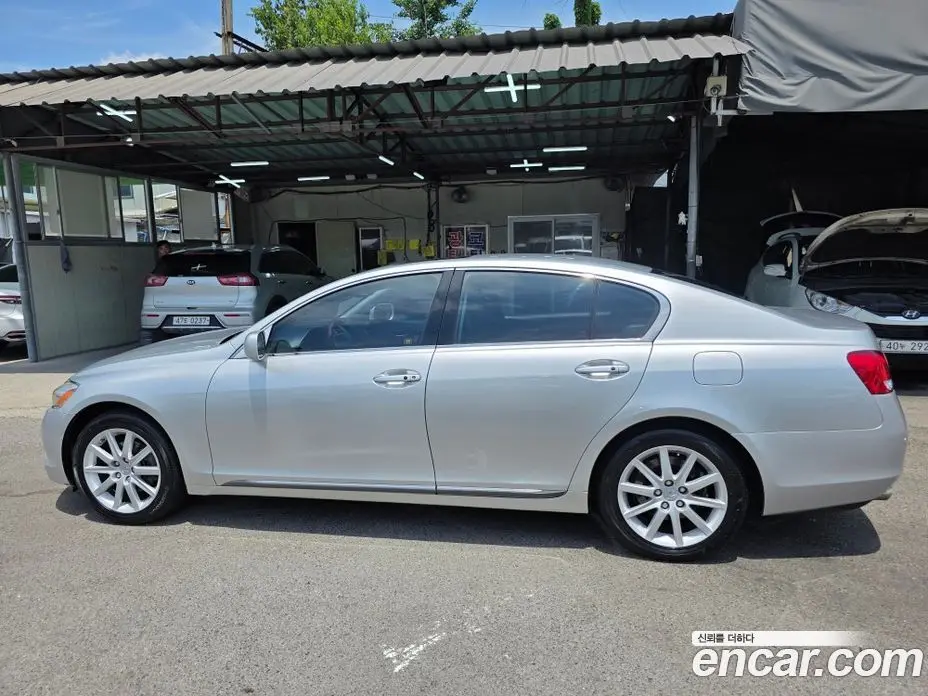 Lexus GS 2006 3.0 автомат (гидро), фото 8 Lexus GS 2006 3.0 автомат (гидро), фото 8