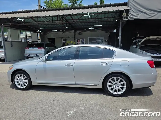 Lexus GS 2006 3.0 автомат (гидро), миниатюра 8 Lexus GS 2006 3.0 автомат (гидро), миниатюра 8