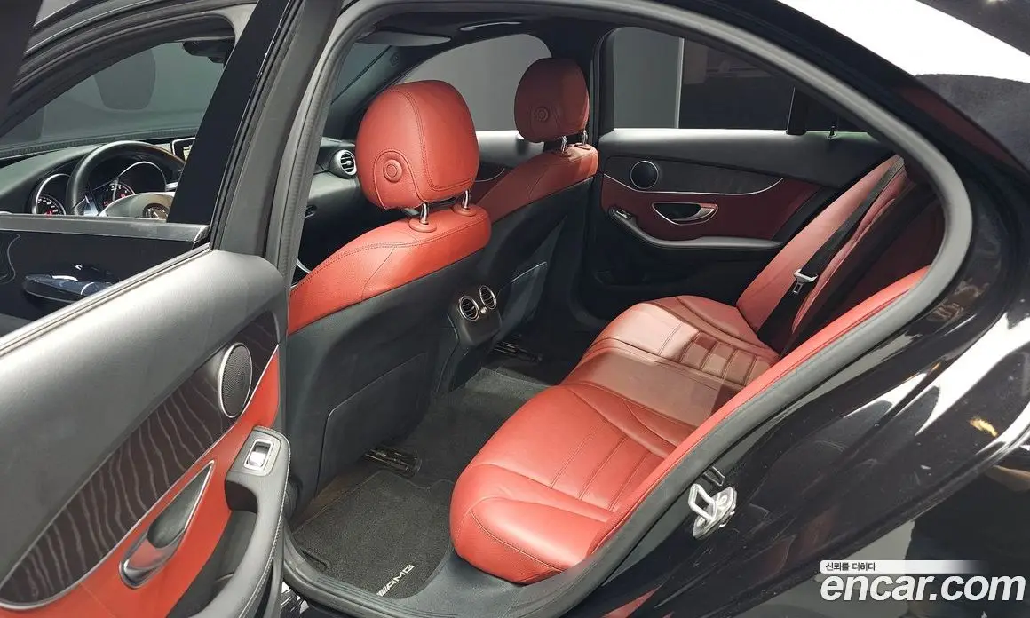 Mercedes-Benz C-Class 2016 2.0 гидро, фото 11 Mercedes-Benz C-Class 2016 2.0 гидро, фото 11