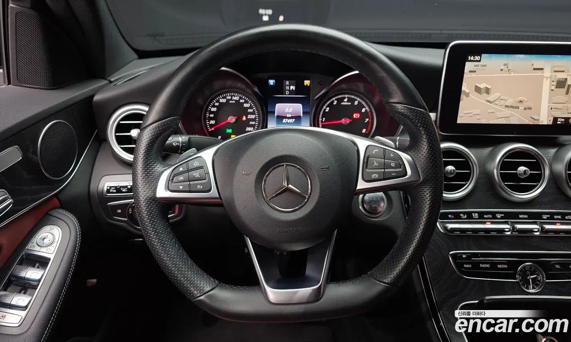 Mercedes-Benz C-Class 2016 2.0 гидро, фото 13 Mercedes-Benz C-Class 2016 2.0 гидро, фото 13