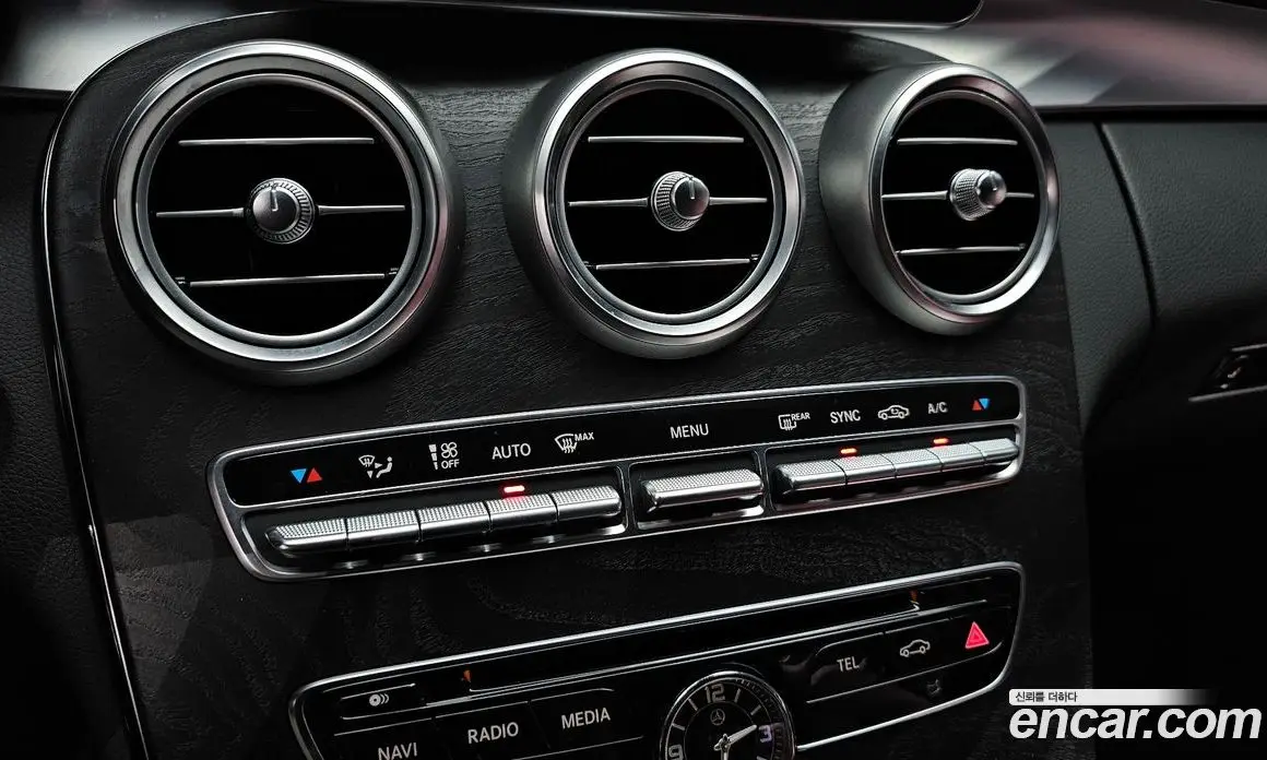 Mercedes-Benz C-Class 2016 2.0 гидро, фото 18 Mercedes-Benz C-Class 2016 2.0 гидро, фото 18