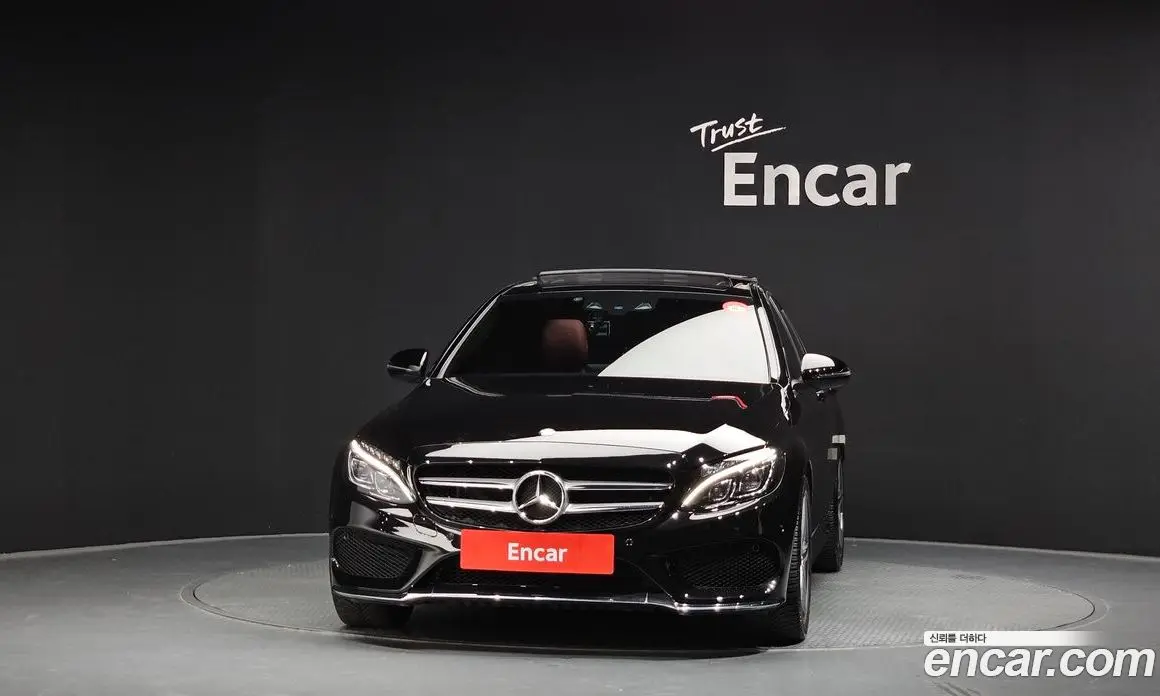 Mercedes-Benz C-Class 2016 2.0 гидро, фото 3 Mercedes-Benz C-Class 2016 2.0 гидро, фото 3