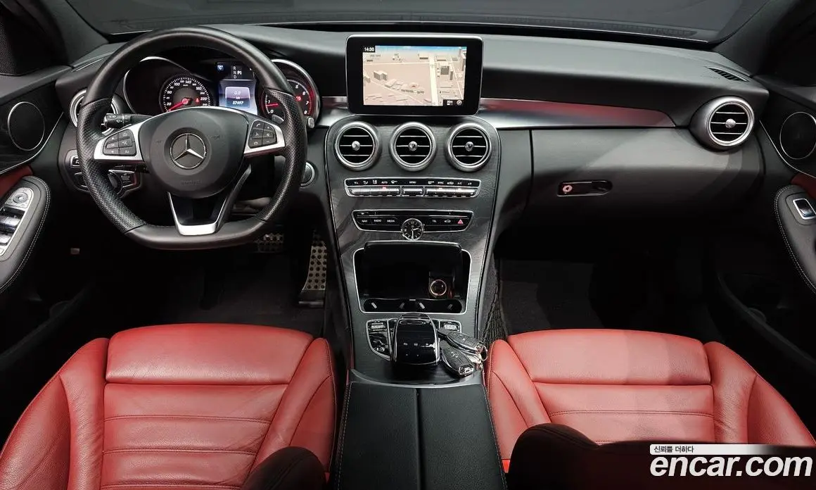 Mercedes-Benz C-Class 2016 2.0 гидро, фото 7 Mercedes-Benz C-Class 2016 2.0 гидро, фото 7