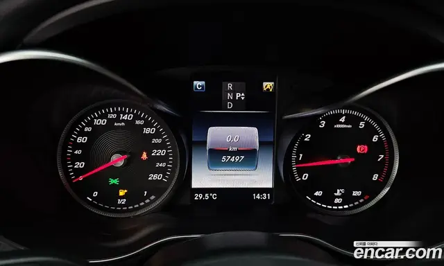 Mercedes-Benz C-Class 2016 2.0 гидро, миниатюра 8 Mercedes-Benz C-Class 2016 2.0 гидро, миниатюра 8