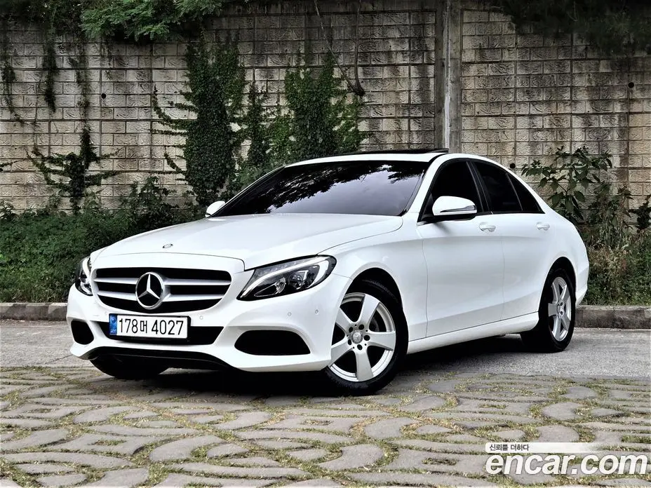 Mercedes-Benz C-Class 2016 1.6 гидро, фото 1 Mercedes-Benz C-Class 2016 1.6 гидро, фото 1