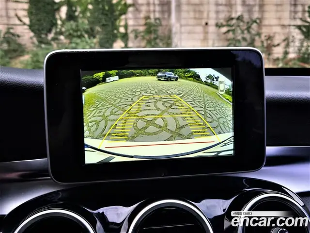 Mercedes-Benz C-Class 2016 1.6 гидро, миниатюра 12