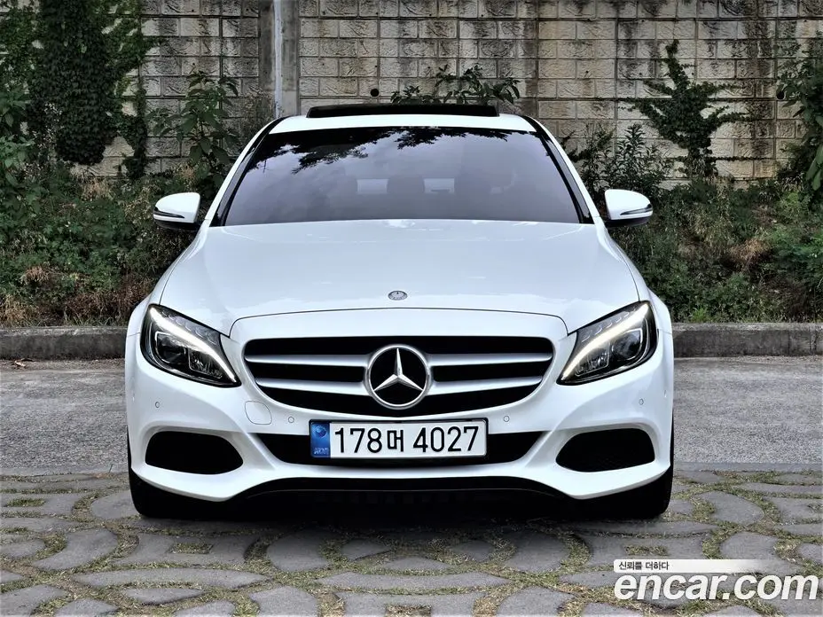 Mercedes-Benz C-Class 2016 1.6 гидро, фото 3 Mercedes-Benz C-Class 2016 1.6 гидро, фото 3