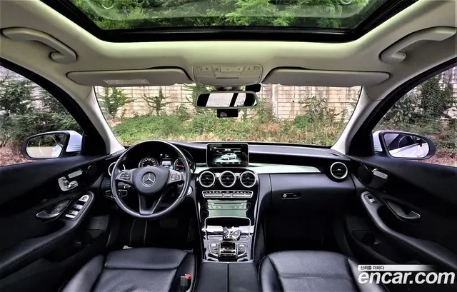Mercedes-Benz C-Class 2016 1.6 гидро, миниатюра 7 Mercedes-Benz C-Class 2016 1.6 гидро, миниатюра 7