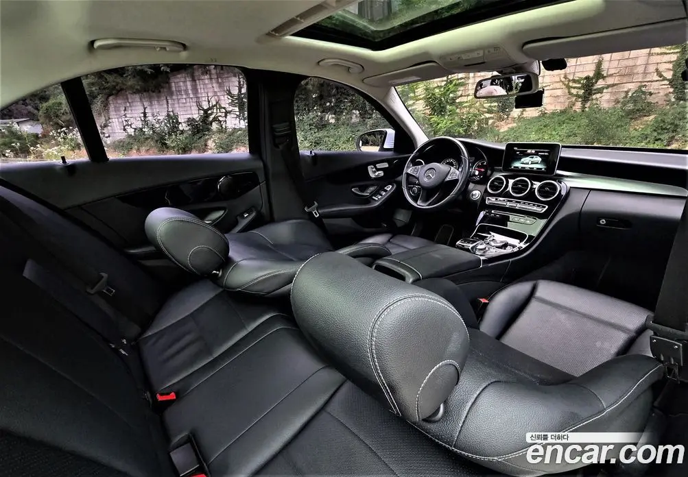 Mercedes-Benz C-Class 2016 1.6 гидро, фото 10 Mercedes-Benz C-Class 2016 1.6 гидро, фото 10