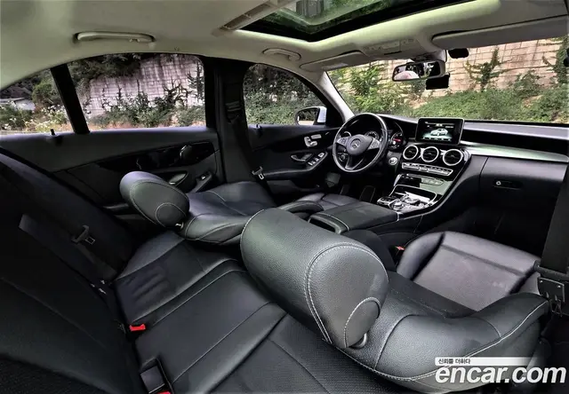 Mercedes-Benz C-Class 2016 1.6 гидро, миниатюра 10 Mercedes-Benz C-Class 2016 1.6 гидро, миниатюра 10