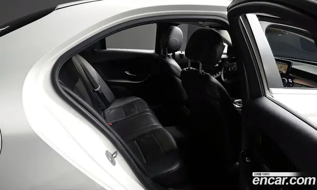 Mercedes-Benz C-Class 2018 2.0 гидро, миниатюра 12