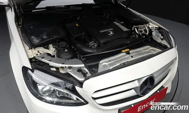 Mercedes-Benz C-Class 2018 2.0 гидро, миниатюра 6 Mercedes-Benz C-Class 2018 2.0 гидро, миниатюра 6