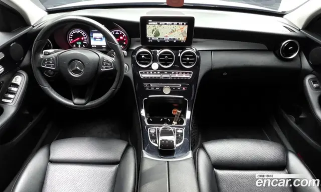 Mercedes-Benz C-Class 2018 2.0 гидро, миниатюра 7 Mercedes-Benz C-Class 2018 2.0 гидро, миниатюра 7