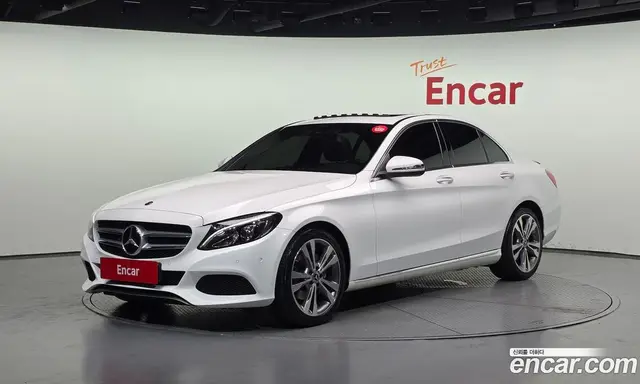 Mercedes-Benz C-Class, 2018, 68 943 км