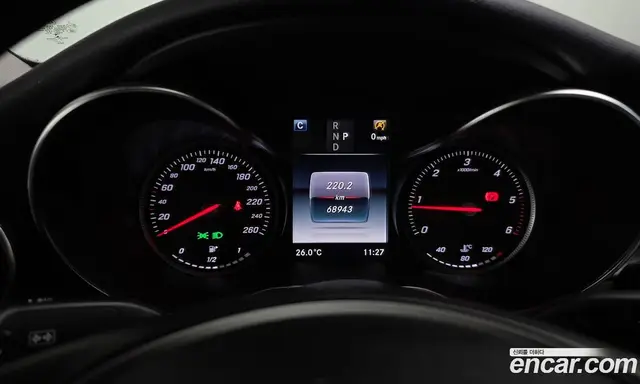 Mercedes-Benz C-Class 2018 2.1 гидро, миниатюра 11 Mercedes-Benz C-Class 2018 2.1 гидро, миниатюра 11