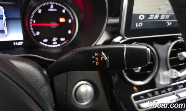 Mercedes-Benz C-Class 2018 2.1 гидро, миниатюра 12