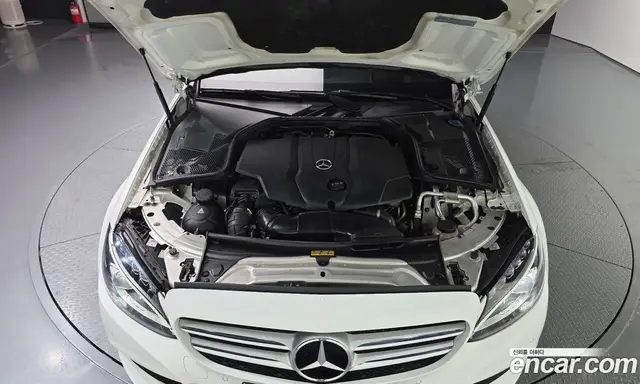 Mercedes-Benz C-Class 2018 2.1 гидро, миниатюра 6 Mercedes-Benz C-Class 2018 2.1 гидро, миниатюра 6
