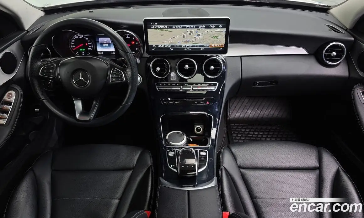 Mercedes-Benz C-Class 2018 2.1 гидро, фото 10 Mercedes-Benz C-Class 2018 2.1 гидро, фото 10