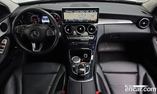 Mercedes-Benz C-Class 2018 2.1 гидро, миниатюра 10 Mercedes-Benz C-Class 2018 2.1 гидро, миниатюра 10