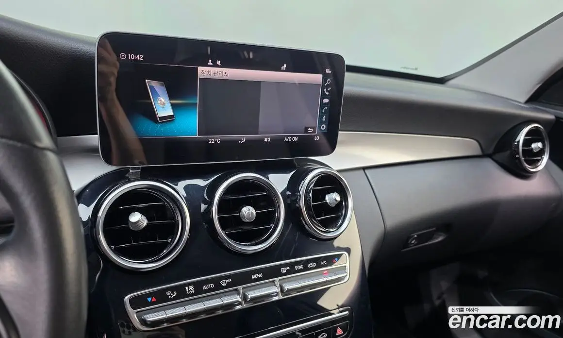 Mercedes-Benz C-Class 2019 2.0 гидро, фото 21 Mercedes-Benz C-Class 2019 2.0 гидро, фото 21