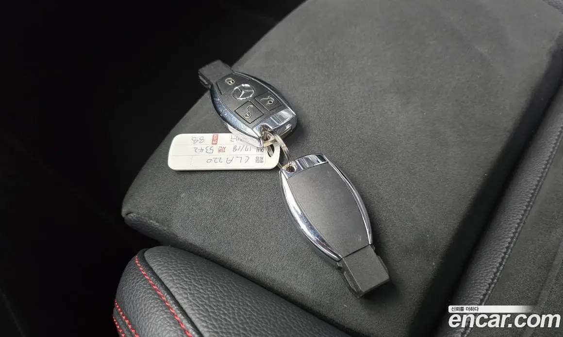 Mercedes-Benz CLA-Class 2018 2.0 гидро, фото 27 Mercedes-Benz CLA-Class 2018 2.0 гидро, фото 27