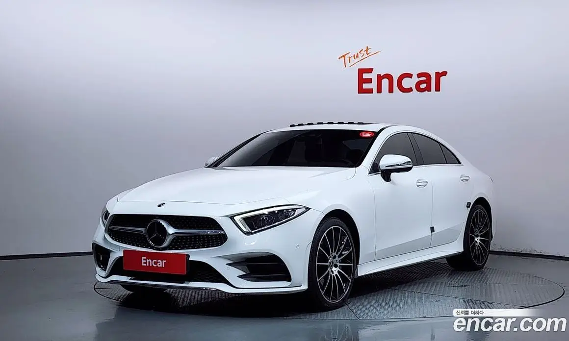 Mercedes-Benz CLS-Class 2018 2.9 гидро, фото 1 Mercedes-Benz CLS-Class 2018 2.9 гидро, фото 1