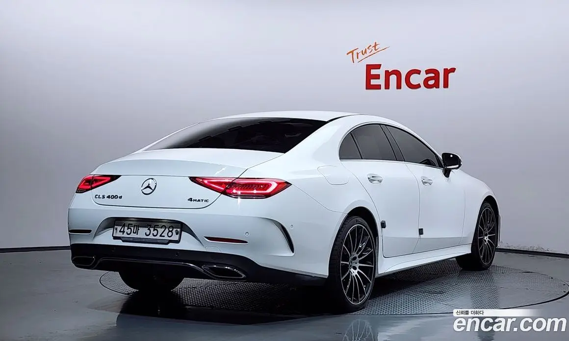 Mercedes-Benz CLS-Class 2018 2.9 гидро, фото 2 Mercedes-Benz CLS-Class 2018 2.9 гидро, фото 2