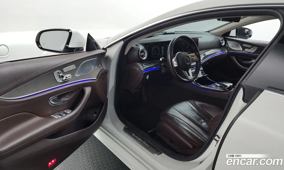 Mercedes-Benz CLS-Class 2018 2.9 гидро, фото 13 Mercedes-Benz CLS-Class 2018 2.9 гидро, фото 13
