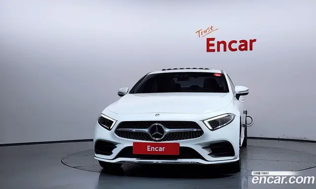 Mercedes-Benz CLS-Class 2018 2.9 гидро, миниатюра 3 Mercedes-Benz CLS-Class 2018 2.9 гидро, миниатюра 3