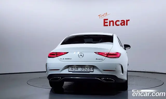 Mercedes-Benz CLS-Class 2018 2.9 гидро, миниатюра 4 Mercedes-Benz CLS-Class 2018 2.9 гидро, миниатюра 4