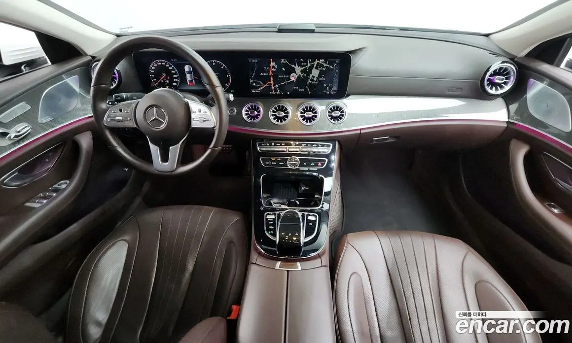 Mercedes-Benz CLS-Class 2018 2.9 гидро, фото 10 Mercedes-Benz CLS-Class 2018 2.9 гидро, фото 10