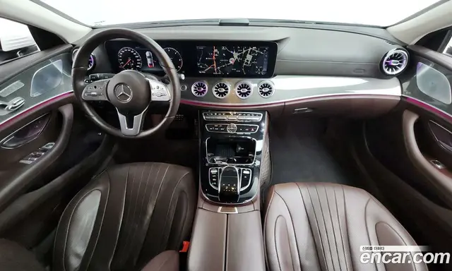 Mercedes-Benz CLS-Class 2018 2.9 гидро, миниатюра 10 Mercedes-Benz CLS-Class 2018 2.9 гидро, миниатюра 10