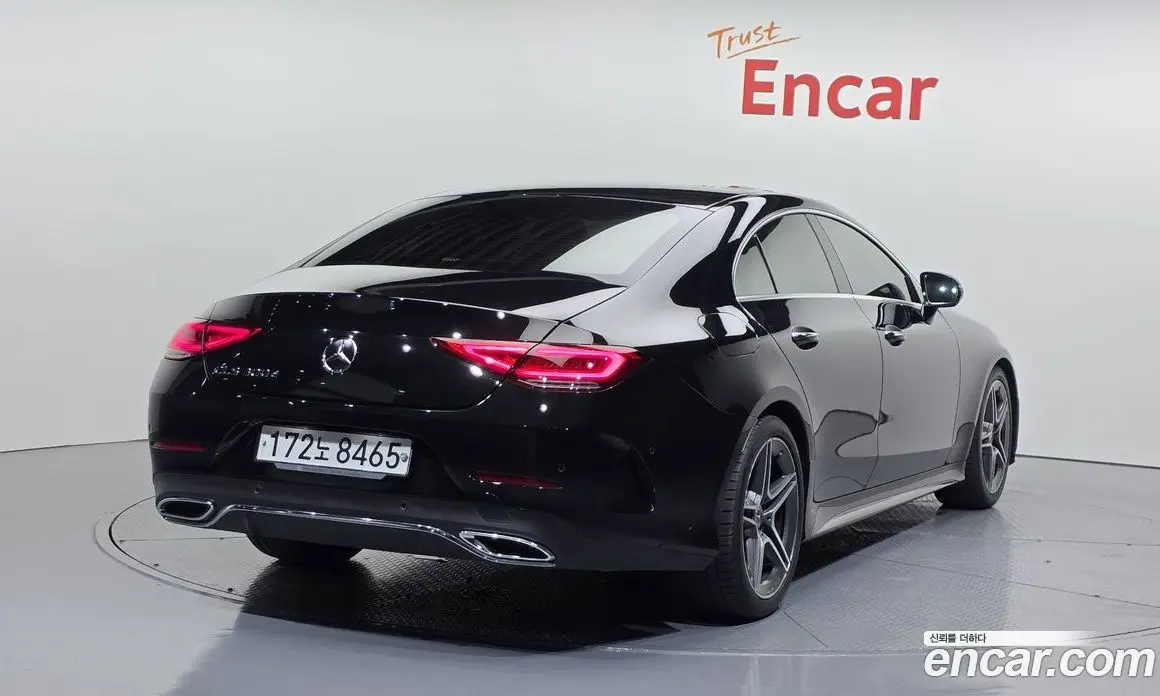 Mercedes-Benz CLS-Class 2019 1.9 гидро, фото 2 Mercedes-Benz CLS-Class 2019 1.9 гидро, фото 2